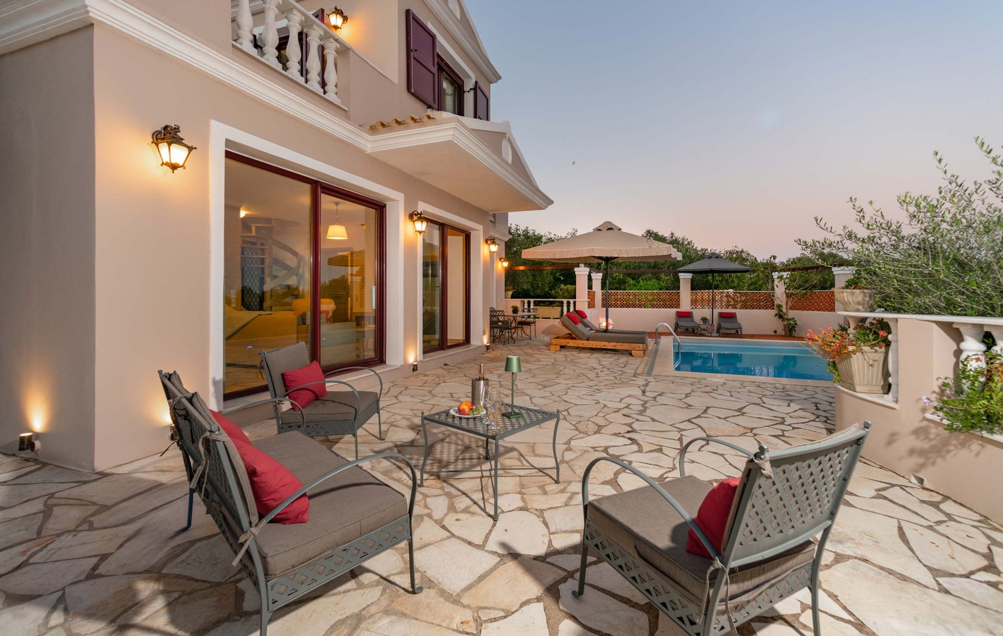 Theodora - Triena Villas — photo 2