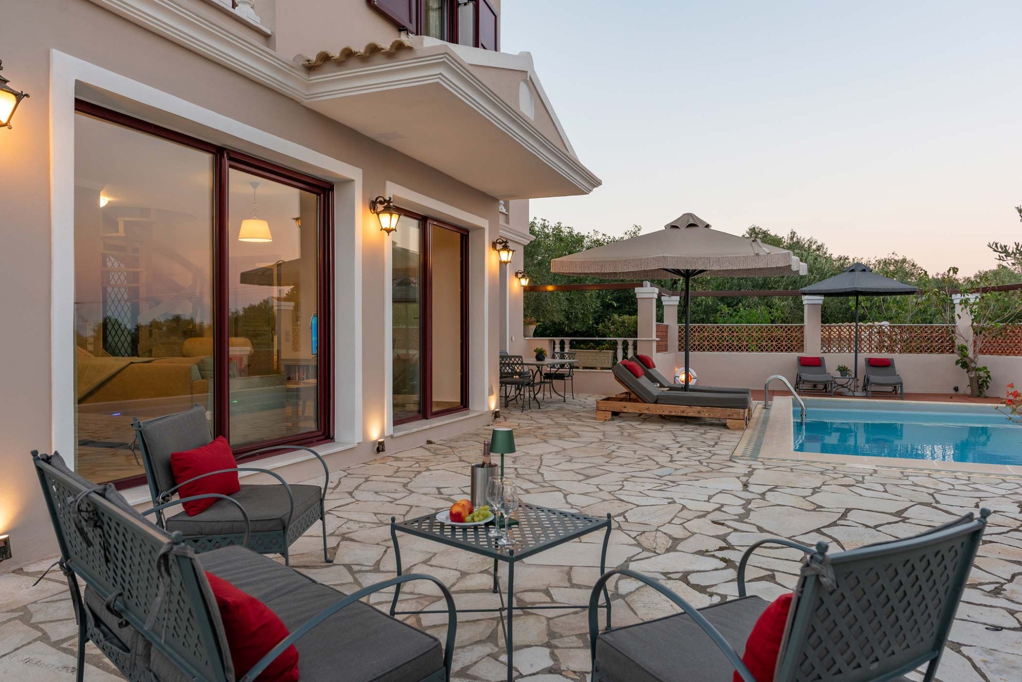 Theodora - Triena Villas — photo 5