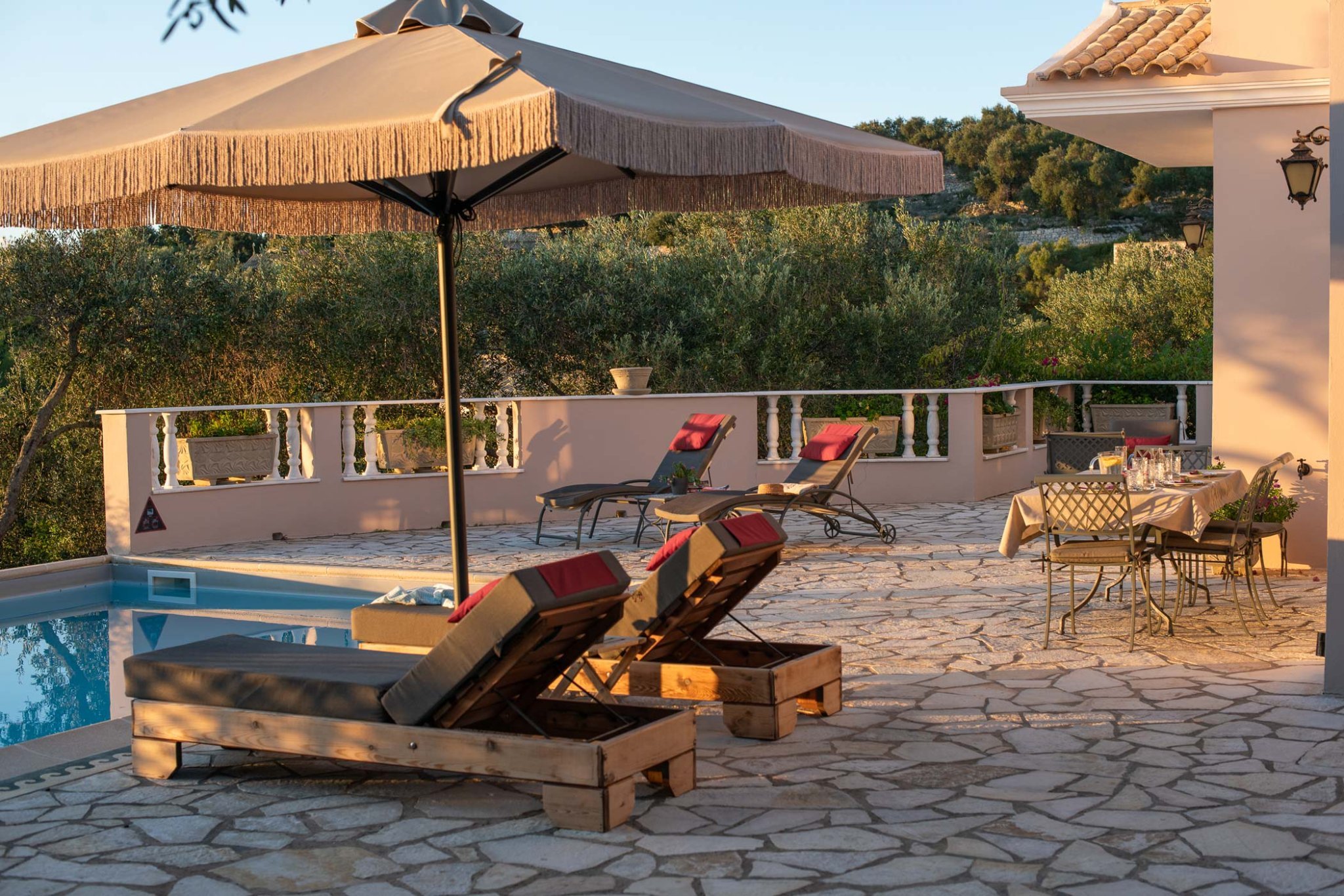 Kalliope - Triena Villas — photo 4