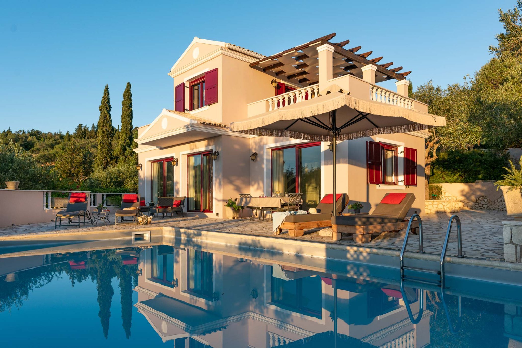 Kalliope - Triena Villas — photo 6