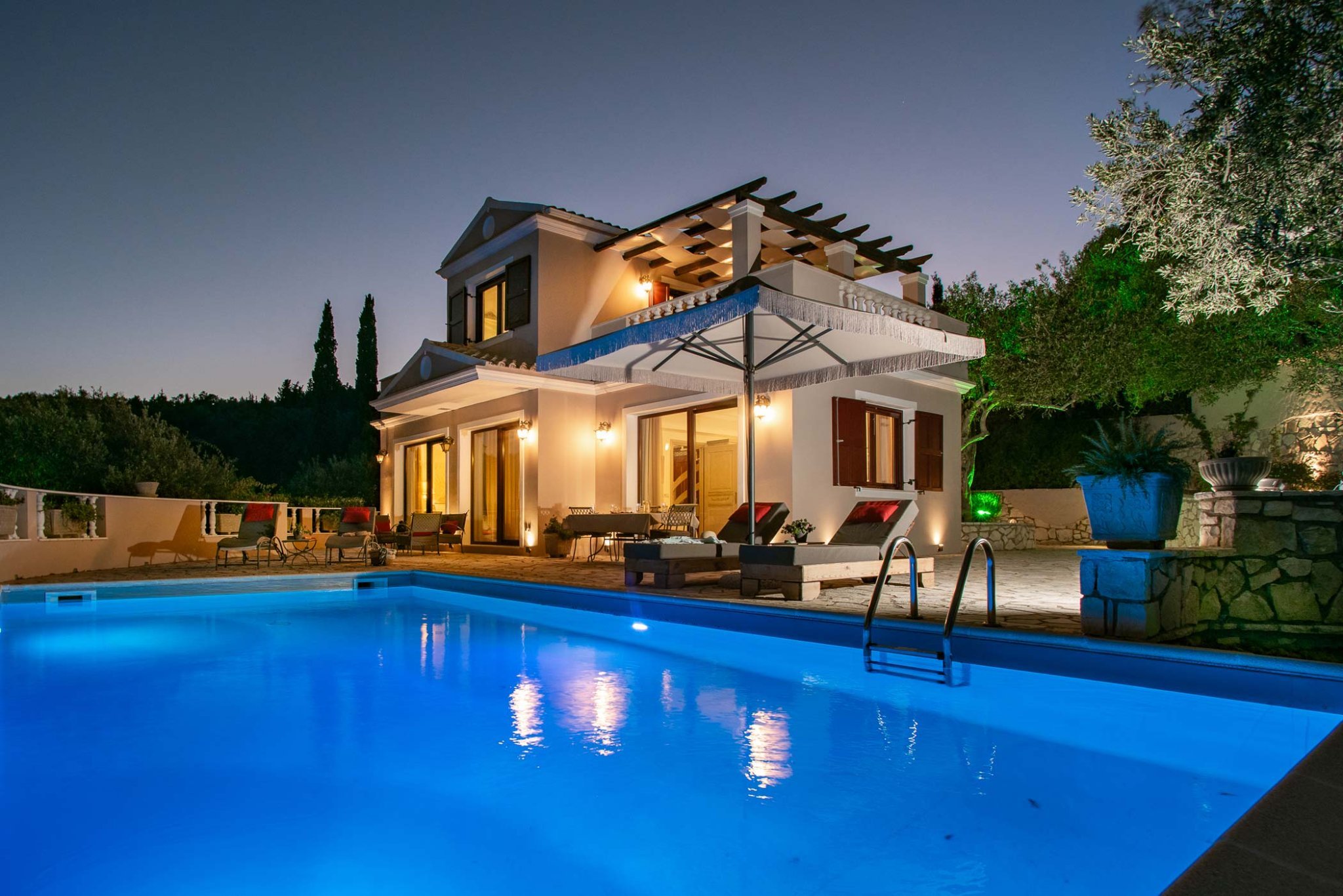 Kalliope - Triena Villas — photo 10