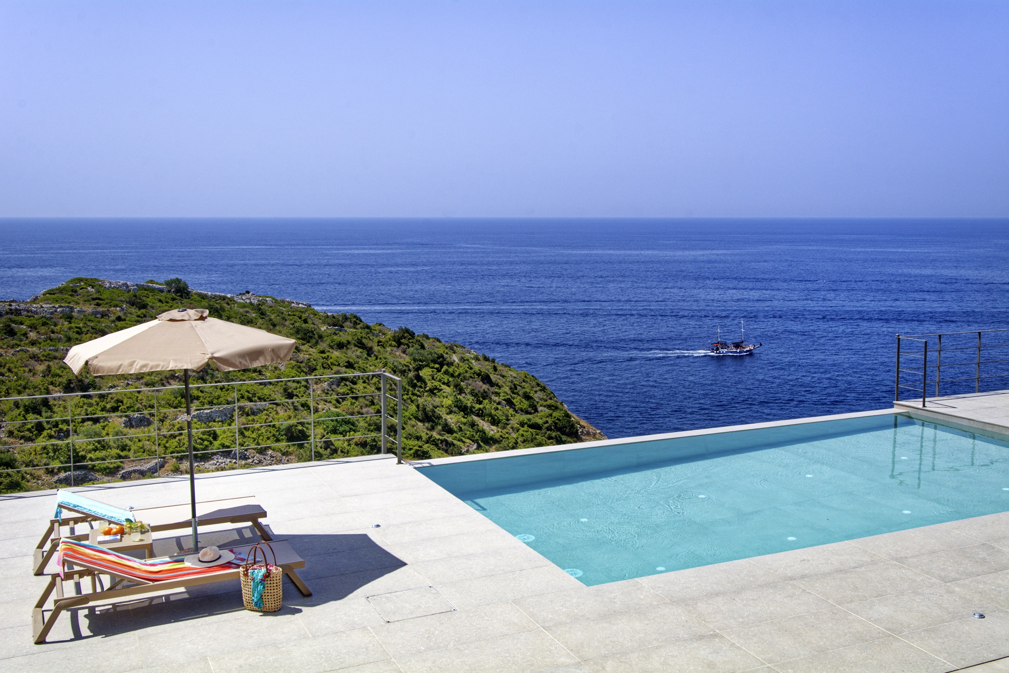 Nemesis - Dreamcatcher villas — photo 4