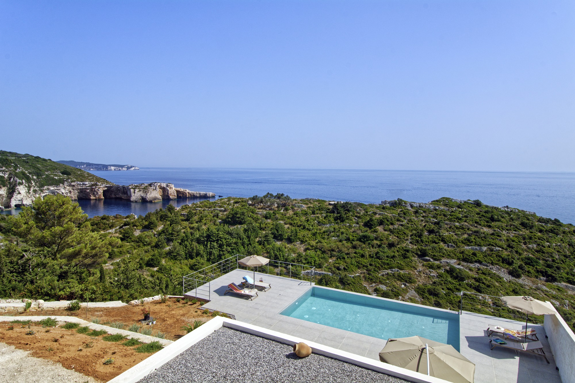 Nemesis - Dreamcatcher villas — photo 5