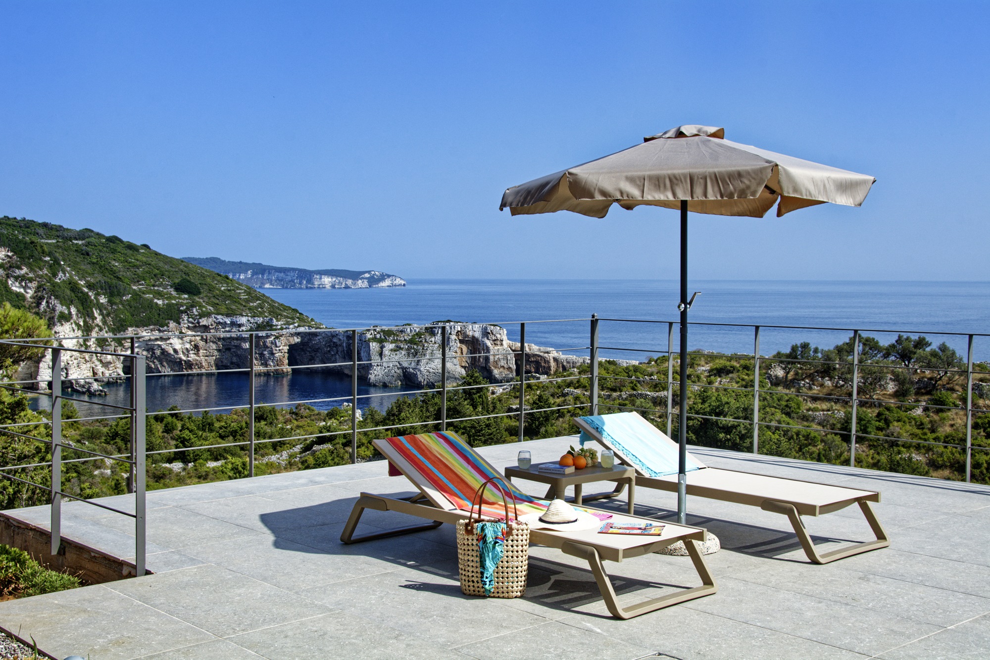 Nemesis - Dreamcatcher villas — photo 7