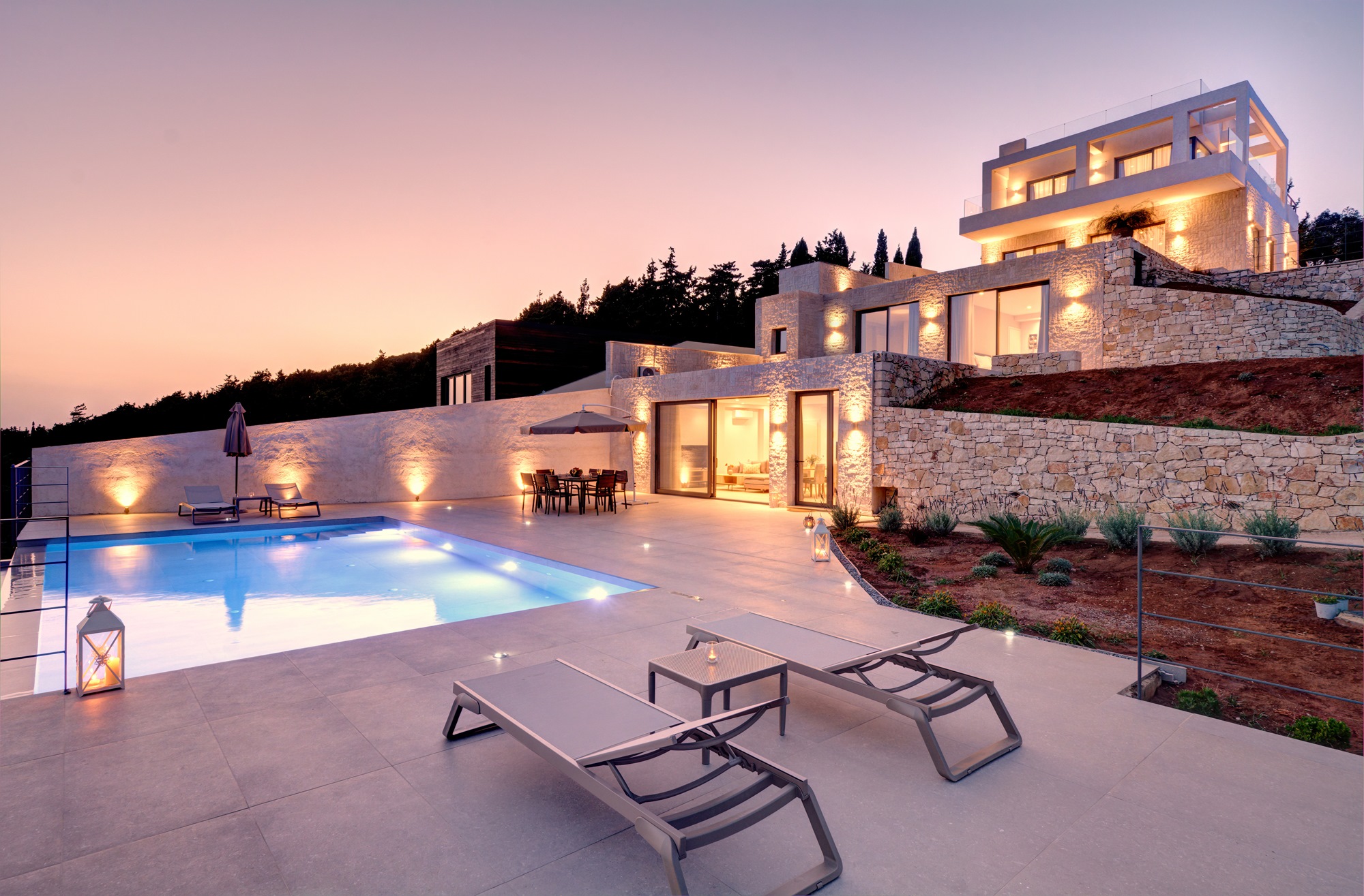 Nemesis - Dreamcatcher villas — photo 3