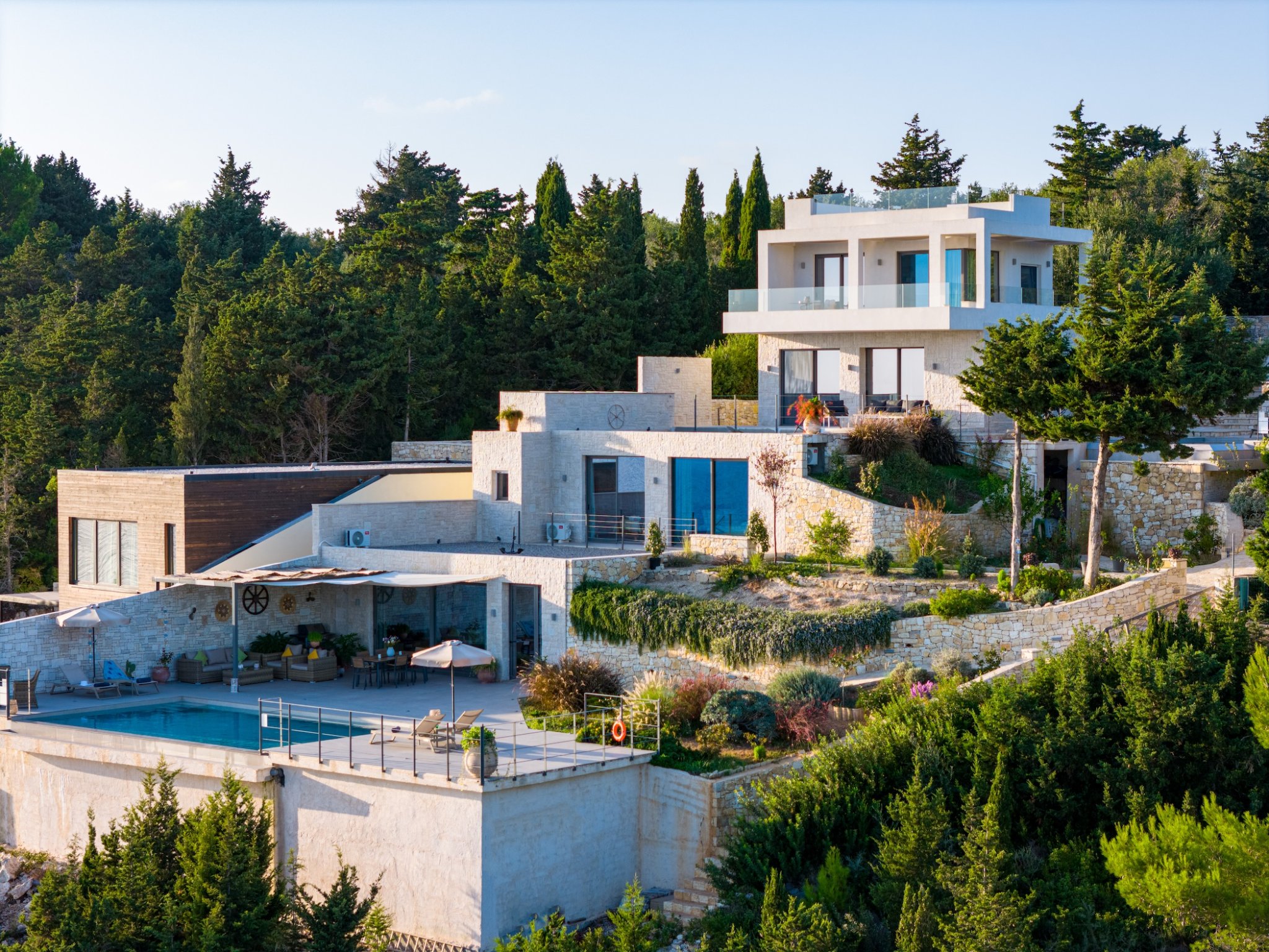 Nemesis - Dreamcatcher villas — photo 2